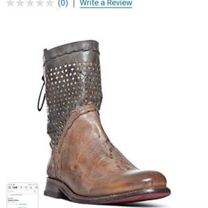 Bed Stu Cheshire Womens boots